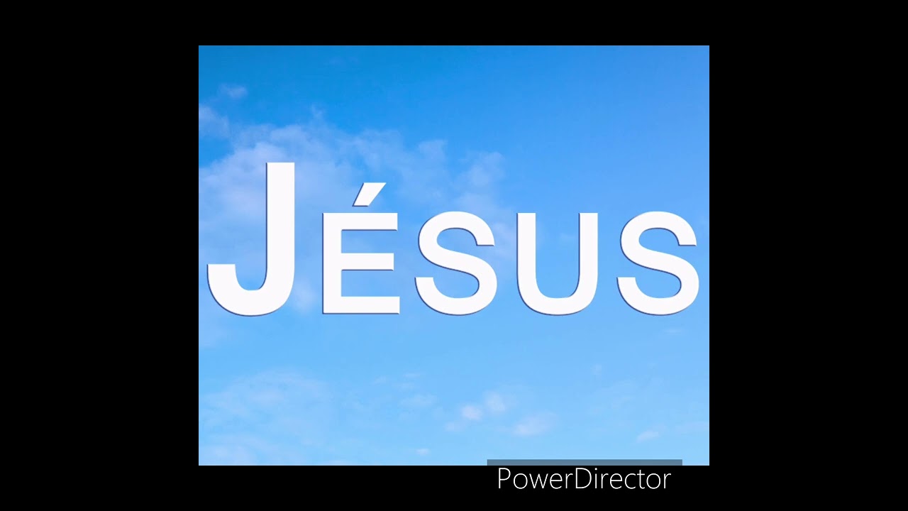 Playback - Dans le nom de Jesus (Playback vie et lumière)