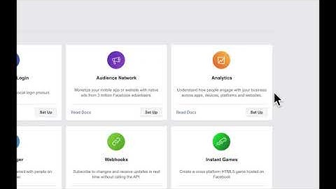 Swift: Add Facebook SDK & Analytics to App (Xcode 11, Swift 5) - IOS
