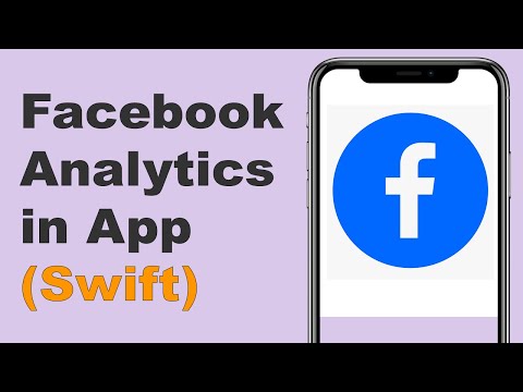 Swift: Add Facebook SDK & Analytics to App (Xcode 11, Swift 5) - IOS