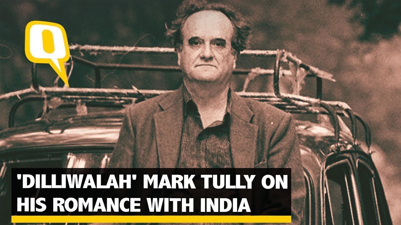 Remembering Mark Tully: A Life Intertwined with India | The Quint