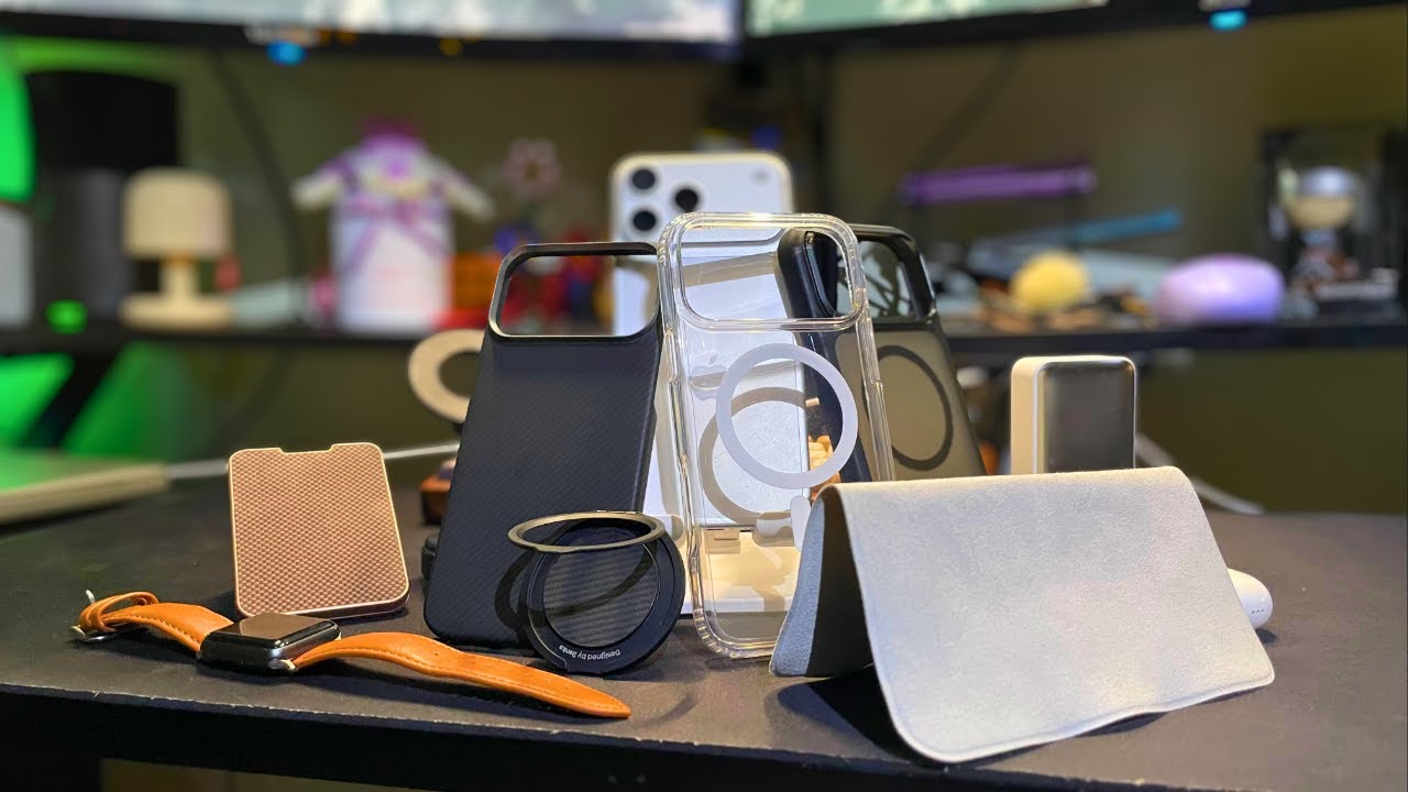 Я протестировала столько аксессуаров для iPhone… Но использую только эти | (В подростковом возрасте)