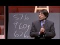 How to calculate the singular values of a matrix - YouTube