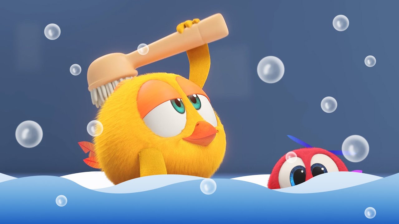 Where's Chicky? Funny Chicky 2023 | BATH TIME | Cartoon in English for ...