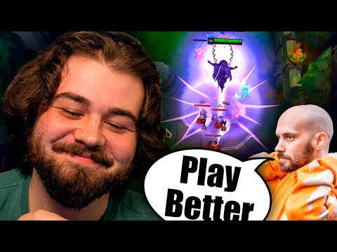 Viego S Creator Told Me To Play Better So I Did 