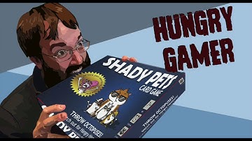 The Hungry Gamer Reviews Shady Pets