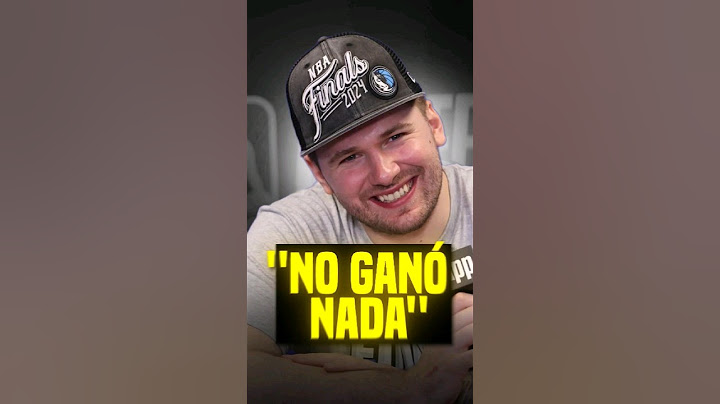 La gran MENTIRA sobre Luka Doncic... #nba #basketball #shorts