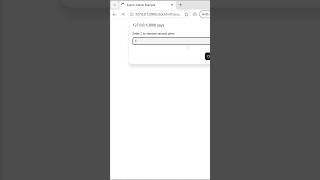 Enter Number Show Different Types Alerts in browser Use Java Script Html Css Project