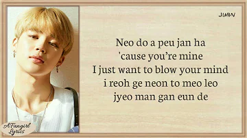 Jimin (BTS) - Promise (Easy Lyrics)