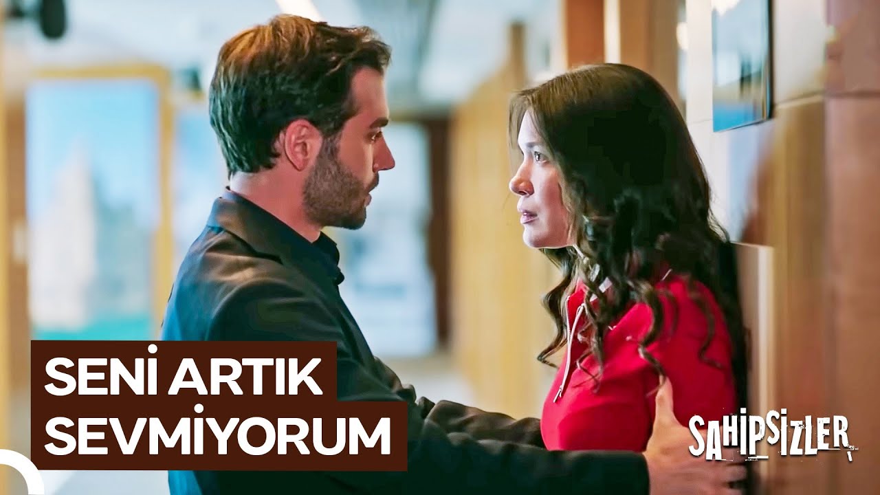 Azize ve Devran Aşkı #17: Devran'ın Kalbini Kıran İtiraf | Sahipsizler