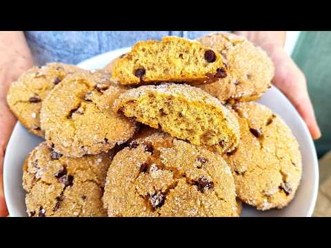 I don't buy cookies anymore! These amazing cookies melt in your mouth