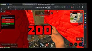 tribals.io new hack raid pt19