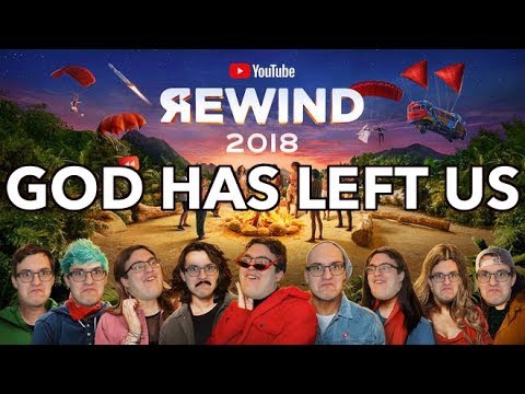 I Love YouTube Rewind 2018