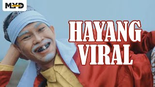 RAMDAN - HAYANG VIRAL [ Official Music Video ]