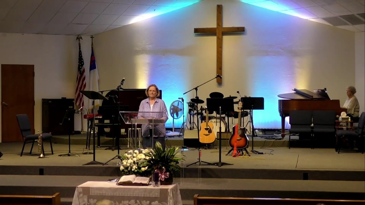 Sunday Service 01/04/2026