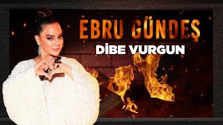 Ebru Gündeş - Dibe Vurgun (Kış Konsepti - Lyric) Resimi