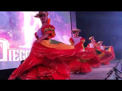 Dos eventos una noche de locura y música /Banda MS y Rodeo con Diego Arriaga