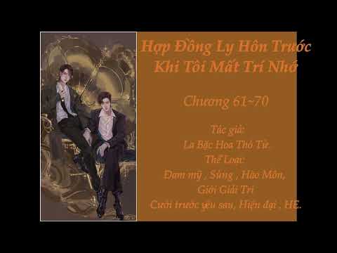 Video Hợp Đồng Ly Hôn Trước Khi Tôi Mất Trí Nhớ. - Chương... - youtube