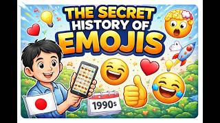 The Secret History of Emojis 🤯