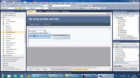Aplicacion en ASP.NET con Entity Framework 4 y (TDD)