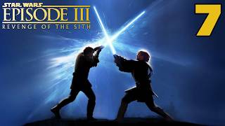 Star Wars Episode III: Revenge of the Sith - Level 7 - Investigating Utapau [HD] (PS2, Xbox)