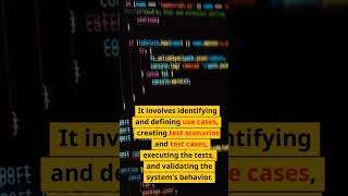 What is use case testing ?