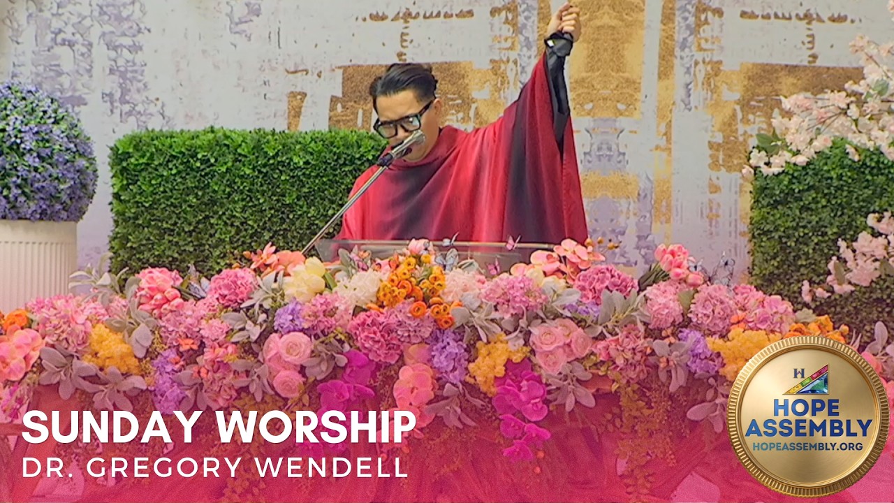 Sunday Worship 5-31
