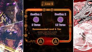 [Limbus Company] Optimized Envy Team vs RR6 (Section 1-2) - Refraction Railway 6 [Part 1]