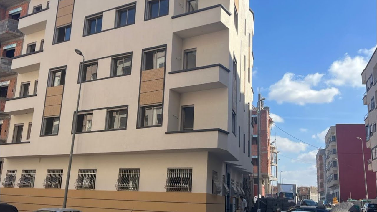 سارعو للحجز 🏃شقق 🗝️🏘️فينسيو روعة🤩 ووتمن جد💵 مناسب مرحبا🤝0682630660