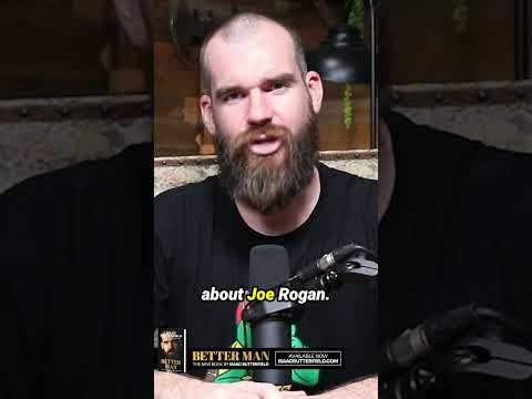 Woke Media Label Joe Rogan As "Repulsive"