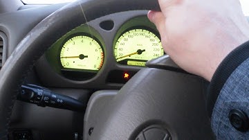 Lexus GS300 2JZ-GE cold start