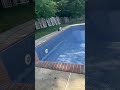 New pool liner install #summer #shorts #usa #pool