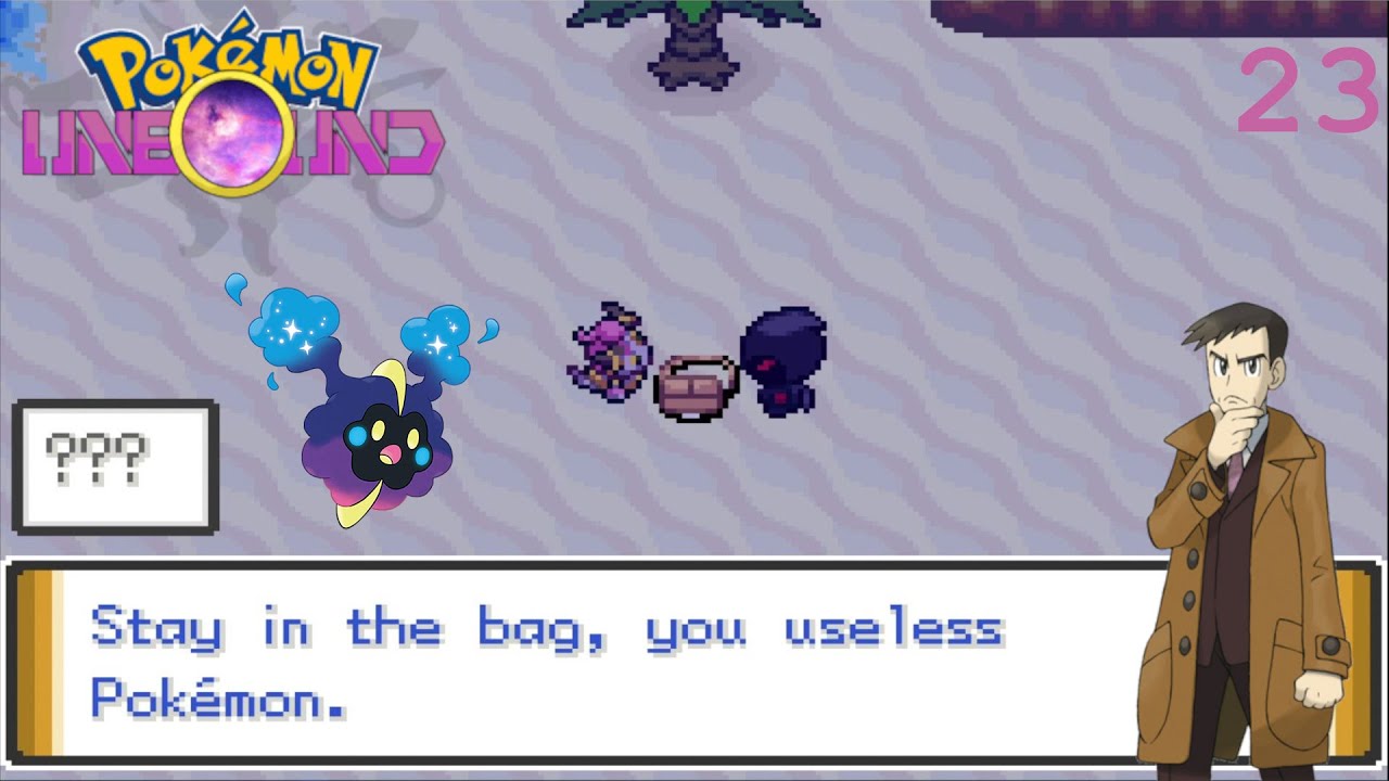[Pokémon Unbound] Episode 23 Detective Looker and Nebby??? YouTube