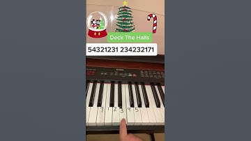 Thumbnail of Deck the hall song