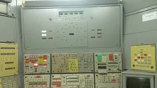 Celebrity Turning the key on a SS-18 missile Profile