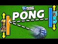 THIS IS ROCKET LEAGUE PONG