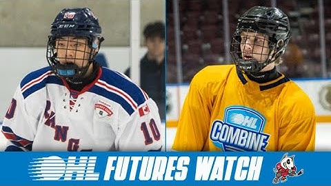 2022-2023 OHL Futures Watch - Niagara IceDogs