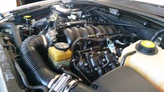 2003 Vy Sv8 94K Ls1 Plus Manual Conversion2