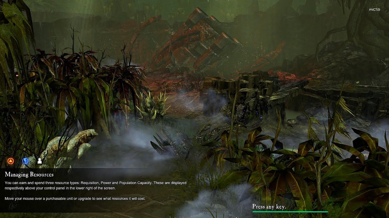 Warhammer 40K Dawn of War 2 Retribution #9 Tham Gia Lực lượng Vệ binh Hoàng gia