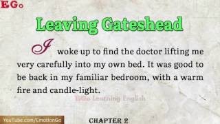 Learn English Through Story Jane Eyre by Charlotte Bronte Level 6