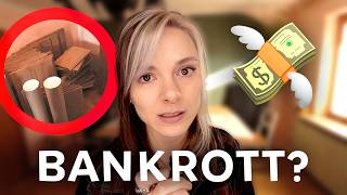 Musste meinen Shop nach nur 1 Woche schließen.
