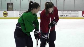 Womens D1 Hockey Team of the Week.mp4