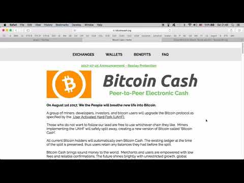 bitcoin cash bcc or bch