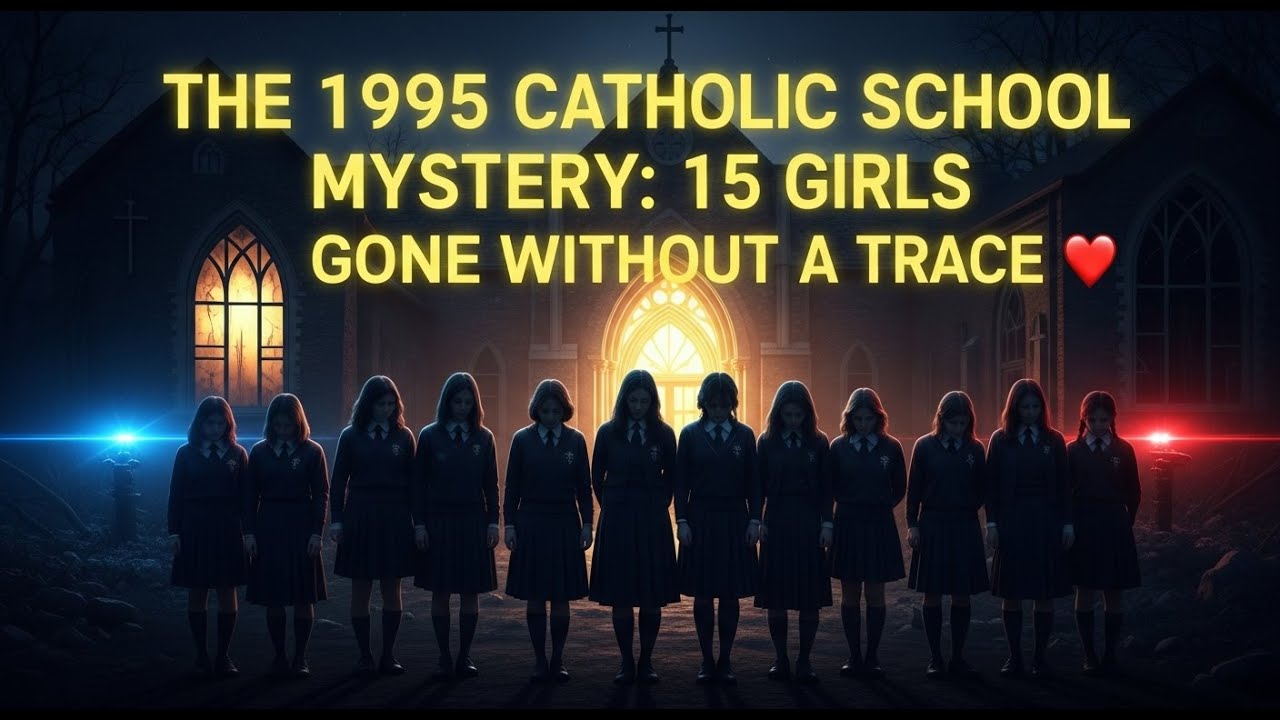 The 1995 Catholic School Mystery 15 Girls Gone Without a Trace 😱⛪