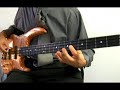 Two-Octave Scales & Modes with A Major on Bass