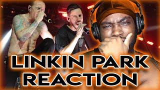FIRST TIME LISTENING TO FAINT LINKIN PARK REACTION - RAPPER LISTENS TO LINKIN PARK - RAH REACTS