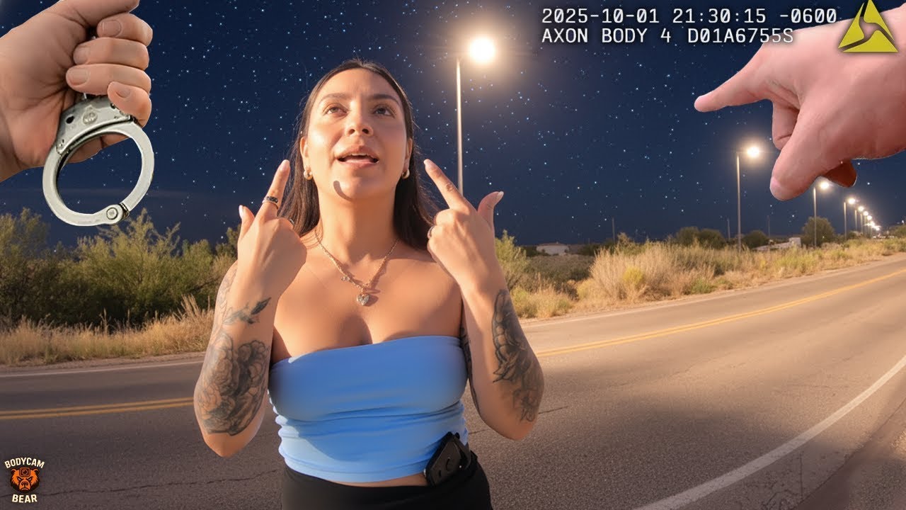 When Karen Meets Karma After Drunk Driving | DUI Arrest