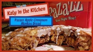 Pazazz Apple Cinnamon Monkey Bread Recipe
