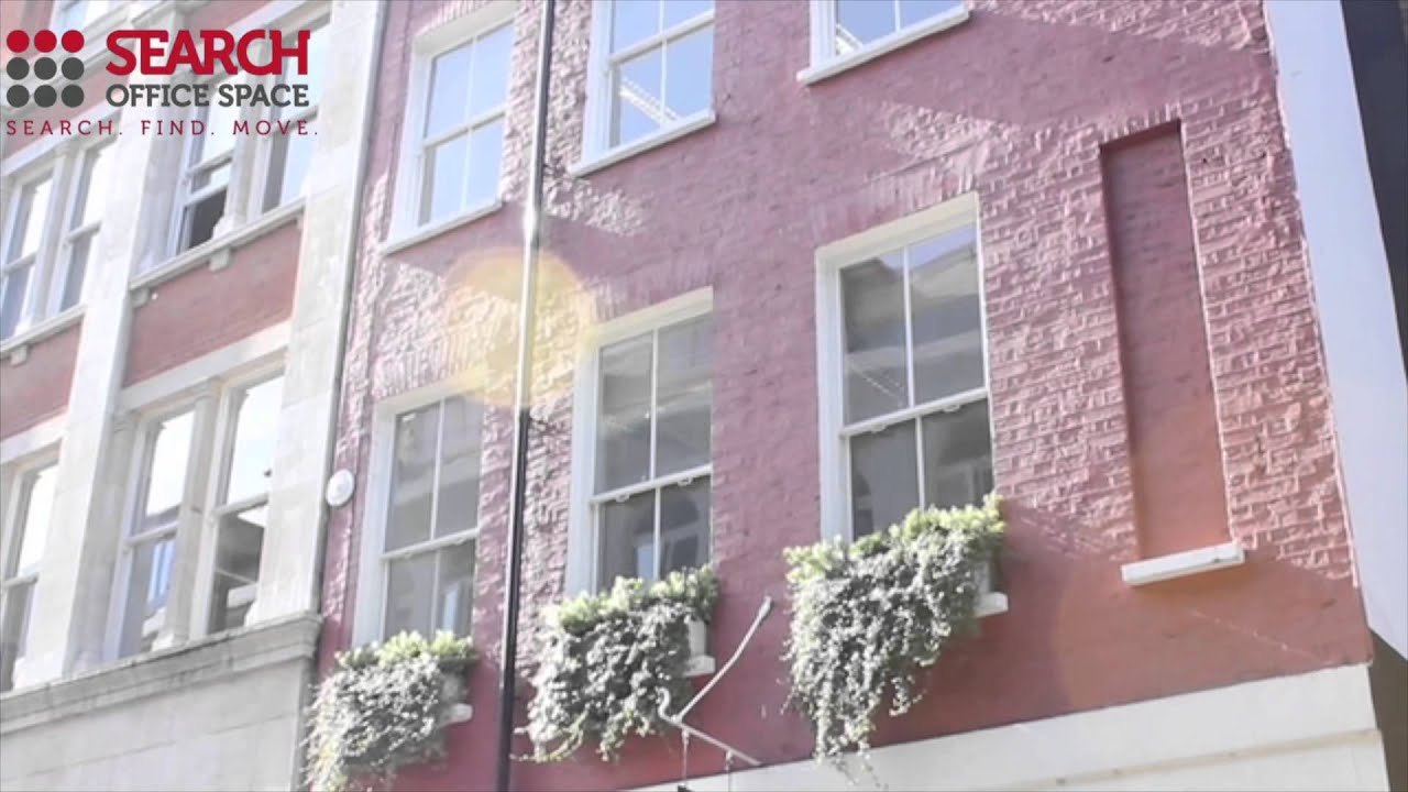 Serviced Offices Soho - Search Office Space