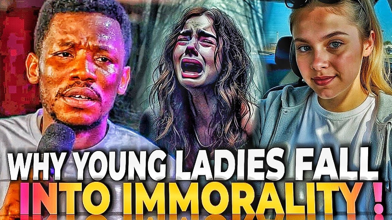 Phorication How Young People Fall into Sexual Immorality & Fornication | Apostle ...
