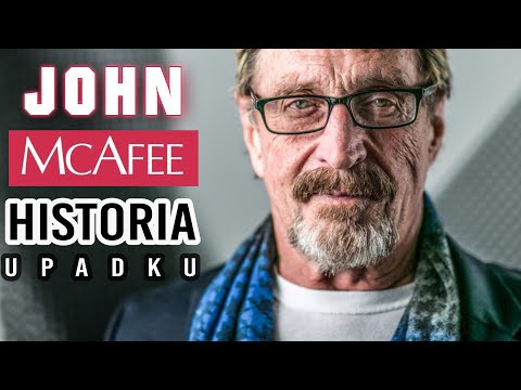 Wideo: Jak John McAfee może kandydować na prezydenta?